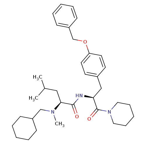 Chemical structure of BindingDB Monomer ID 50078740