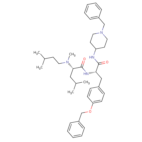 Chemical structure of BindingDB Monomer ID 50078741