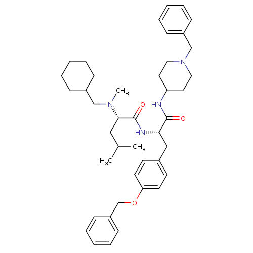 Chemical structure of BindingDB Monomer ID 50078743