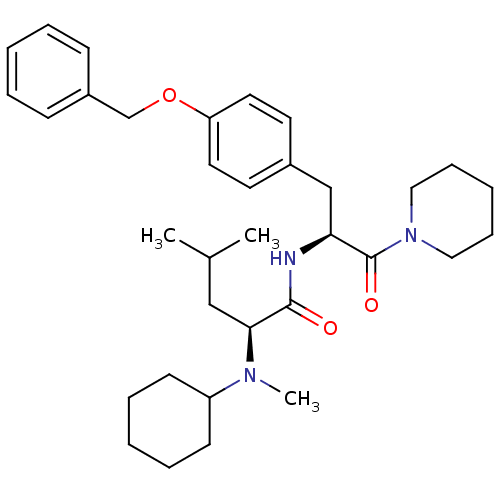 Chemical structure of BindingDB Monomer ID 50078744