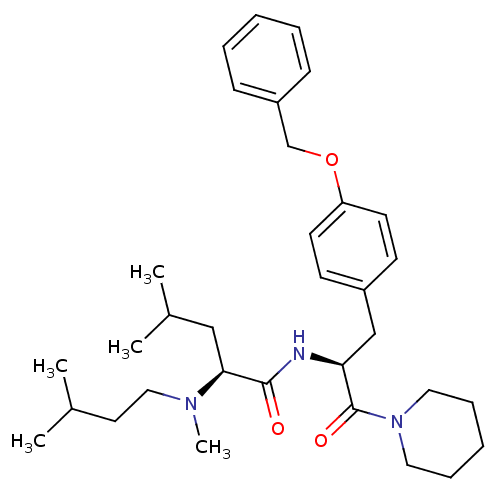 Chemical structure of BindingDB Monomer ID 50078746