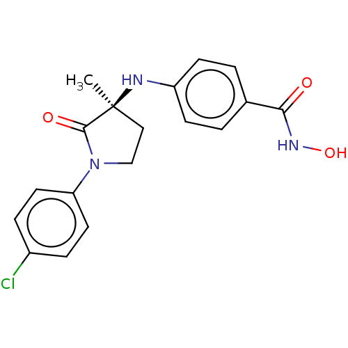 Chemical structure of BindingDB Monomer ID 50078748