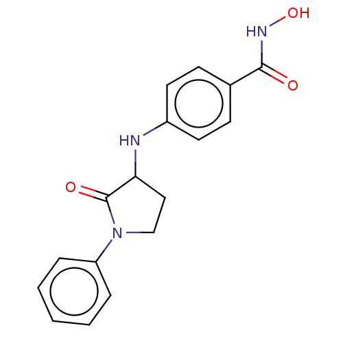 Chemical structure of BindingDB Monomer ID 50078750