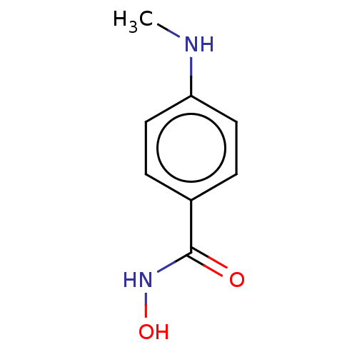 Chemical structure of BindingDB Monomer ID 50078753