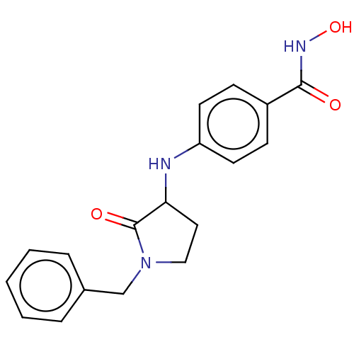 Chemical structure of BindingDB Monomer ID 50078755