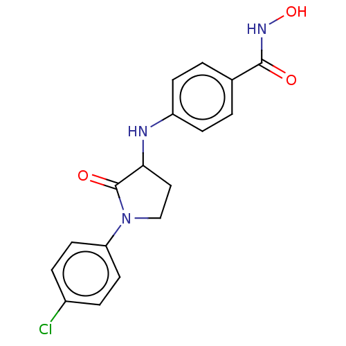 Chemical structure of BindingDB Monomer ID 50078757