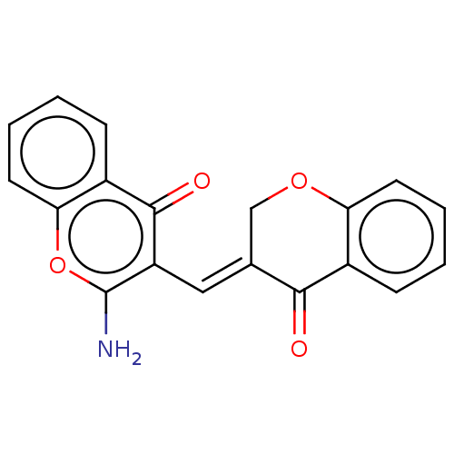 Chemical structure of BindingDB Monomer ID 50078761