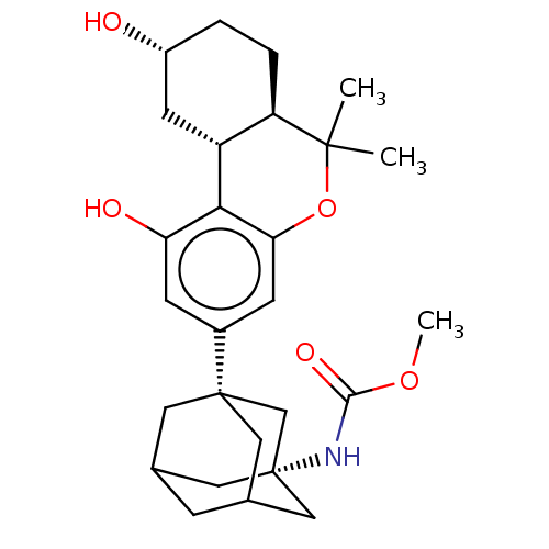 Chemical structure of BindingDB Monomer ID 50078762