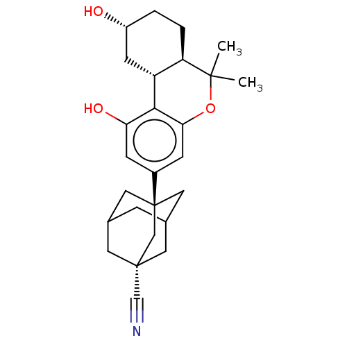 Chemical structure of BindingDB Monomer ID 50078763