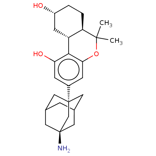 Chemical structure of BindingDB Monomer ID 50078764