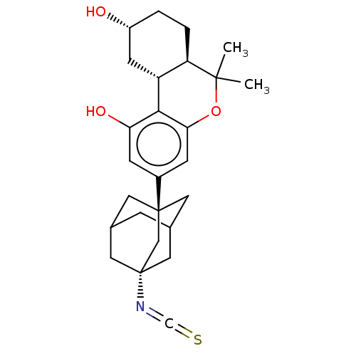 Chemical structure of BindingDB Monomer ID 50078765