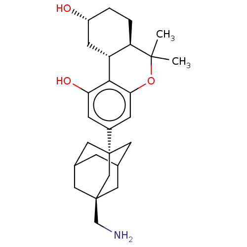 Chemical structure of BindingDB Monomer ID 50078768