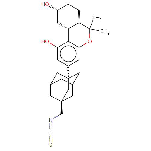 Chemical structure of BindingDB Monomer ID 50078769