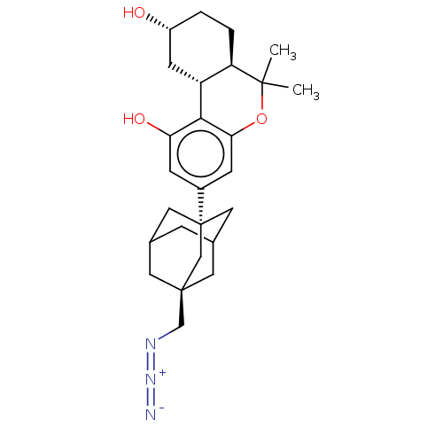 Chemical structure of BindingDB Monomer ID 50078770