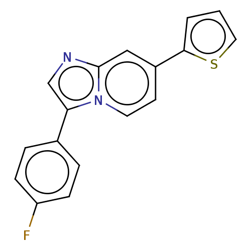 Chemical structure of BindingDB Monomer ID 50078775