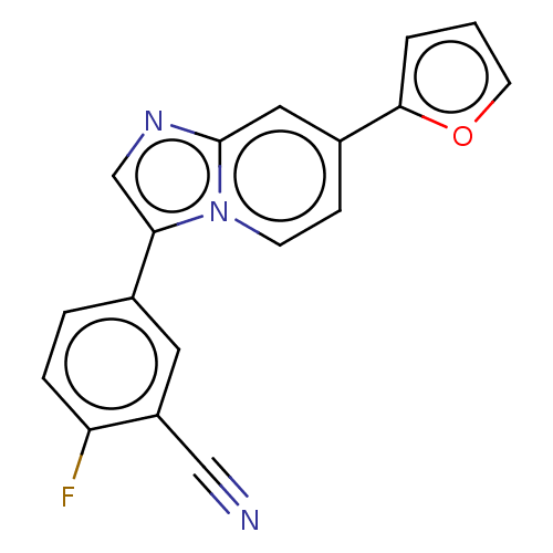 Chemical structure of BindingDB Monomer ID 50078776