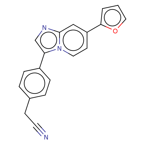 Chemical structure of BindingDB Monomer ID 50078777