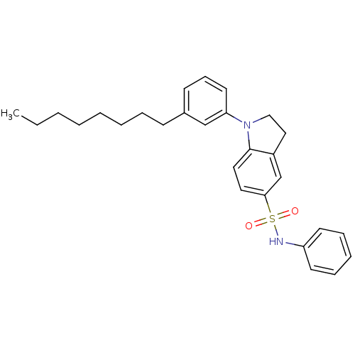 Chemical structure of BindingDB Monomer ID 50078783
