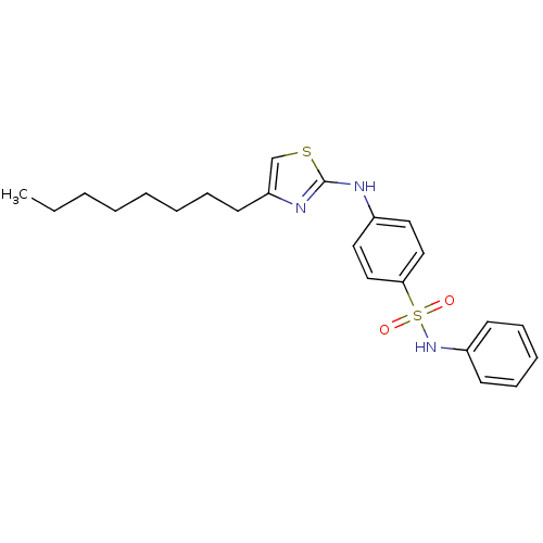 Chemical structure of BindingDB Monomer ID 50078784