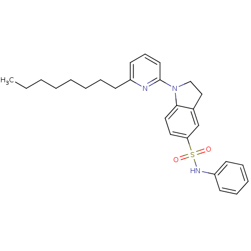 Chemical structure of BindingDB Monomer ID 50078787