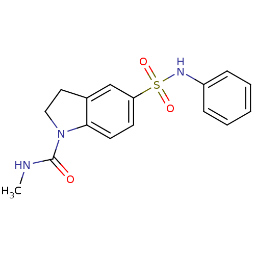 Chemical structure of BindingDB Monomer ID 50078791