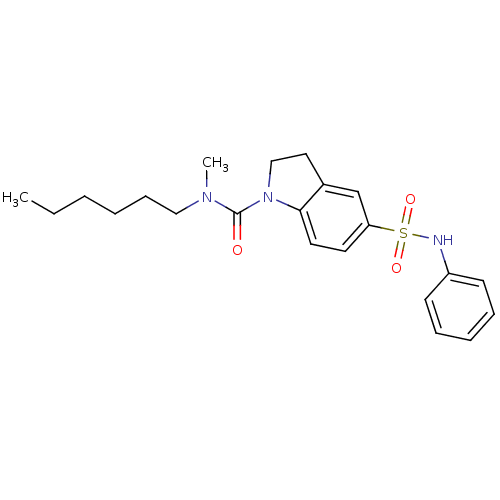 Chemical structure of BindingDB Monomer ID 50078793