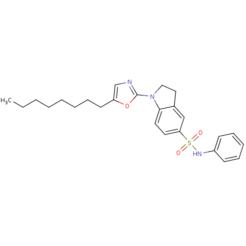 Chemical structure of BindingDB Monomer ID 50078794