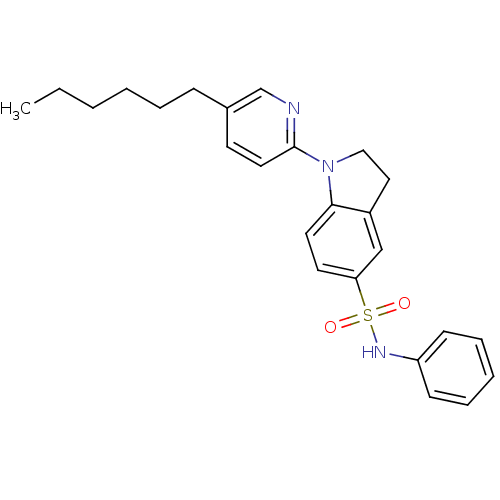 Chemical structure of BindingDB Monomer ID 50078795