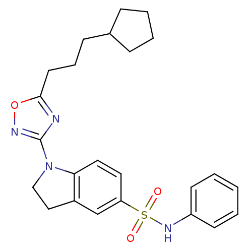Chemical structure of BindingDB Monomer ID 50078799