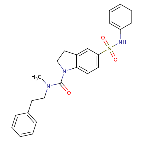 Chemical structure of BindingDB Monomer ID 50078802
