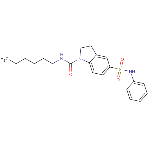 Chemical structure of BindingDB Monomer ID 50078805