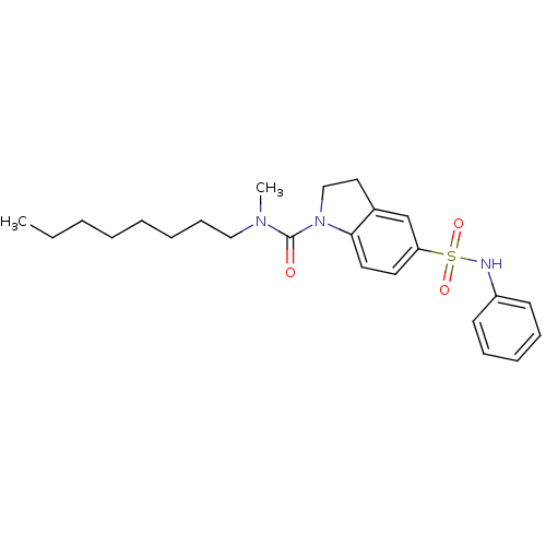 Chemical structure of BindingDB Monomer ID 50078808