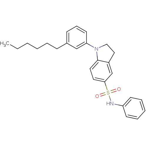 Chemical structure of BindingDB Monomer ID 50078810