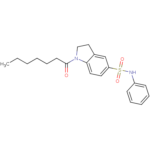 Chemical structure of BindingDB Monomer ID 50078811