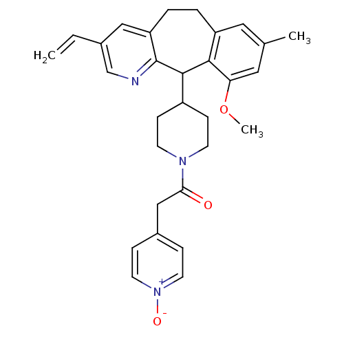 Chemical structure of BindingDB Monomer ID 50078814