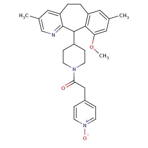 Chemical structure of BindingDB Monomer ID 50078815