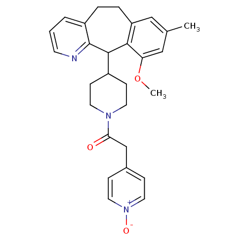 Chemical structure of BindingDB Monomer ID 50078817