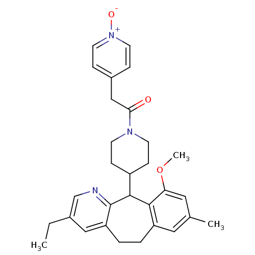 Chemical structure of BindingDB Monomer ID 50078818