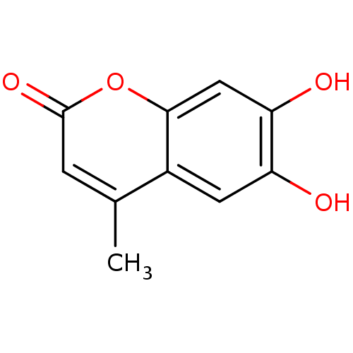 Chemical structure of BindingDB Monomer ID 50078820