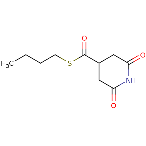 Chemical structure of BindingDB Monomer ID 50078832