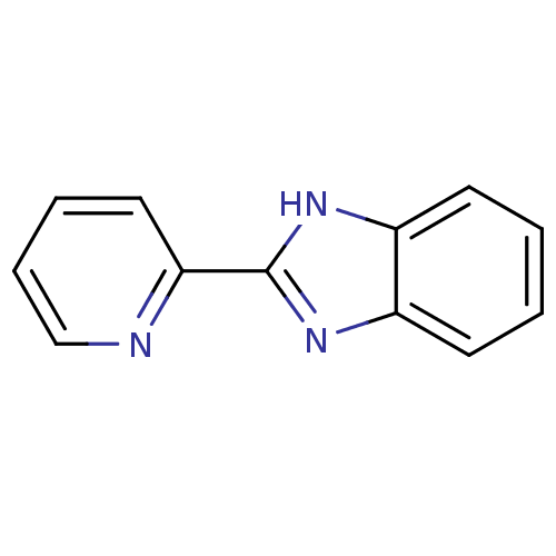 Chemical structure of BindingDB Monomer ID 50078834