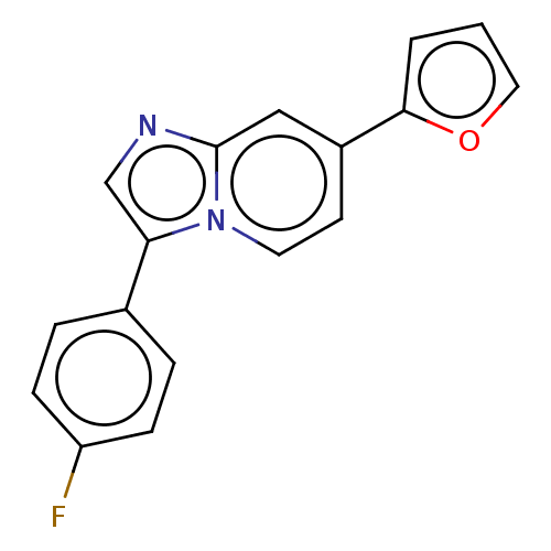 Chemical structure of BindingDB Monomer ID 50078836