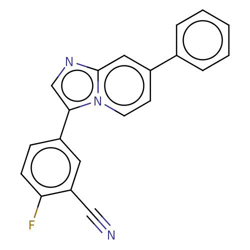 Chemical structure of BindingDB Monomer ID 50078837