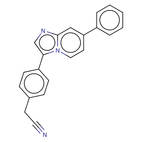 Chemical structure of BindingDB Monomer ID 50078838