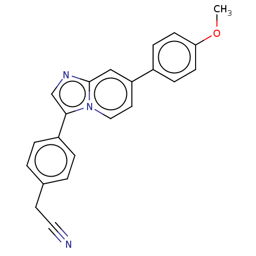 Chemical structure of BindingDB Monomer ID 50078841