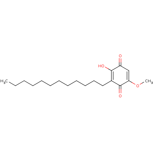 Chemical structure of BindingDB Monomer ID 50078844