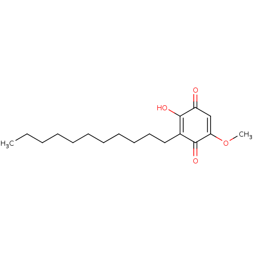 Chemical structure of BindingDB Monomer ID 50078845