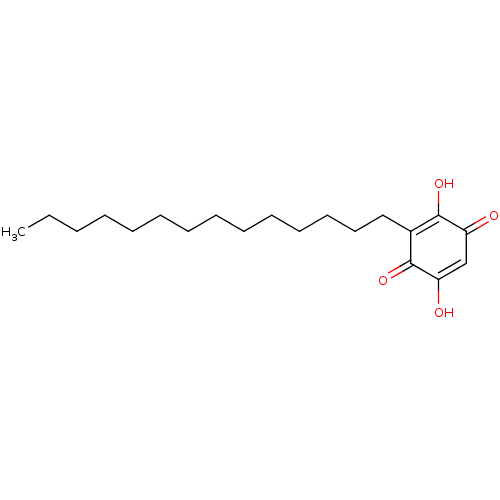 Chemical structure of BindingDB Monomer ID 50078847