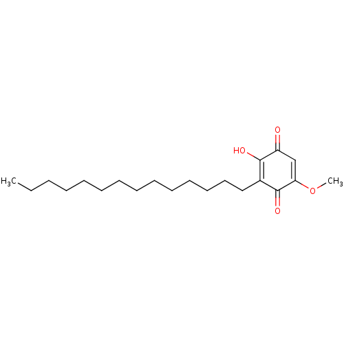 Chemical structure of BindingDB Monomer ID 50078856