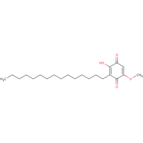 Chemical structure of BindingDB Monomer ID 50078857